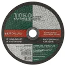Круг по камню отрезной 180х2,5х22 Yoko_1