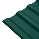 Профнастил МП20 1150x2000мм 0,45мм (RAL 6005) зеленый мох_2