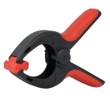 Изображение товара Струбцина пружинная рабочий ход 70мм для дерева и металла Изображение товара Струбцина пружинная рабочий ход 70мм для дерева и металла