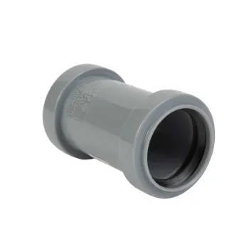 Изображение товара Муфта канализационная 40 мм Дигор для внутренней канализации Изображение товара Муфта канализационная 40 мм Дигор для внутренней канализации