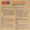 Штукатурка цементная Brozex Универсал М 100 25 кг_4