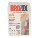 Штукатурка цементная легкая Brozex Лайт CPM 36 20 кг_2