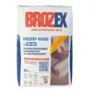 Пол наливной Brozex NF 420 Нивелир Финал финишный 20 кг_2