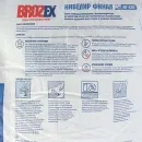 Пол наливной Brozex NF 420 Нивелир Финал финишный 20 кг_4
