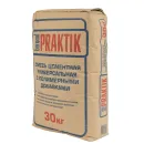 Смесь кладочная Bergauf Praktik М-100 30кг_1