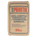 Смесь кладочная Bergauf Praktik М-100 30кг_2