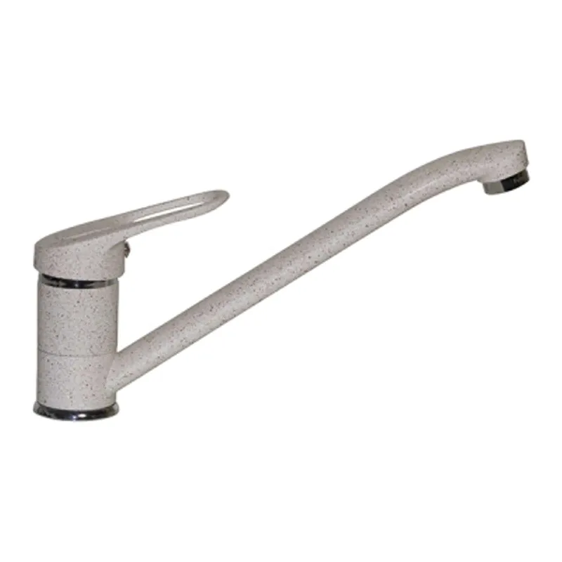 Смеситель для кухни 35к MIXLINE ML-GS03 (328) бежевый_1