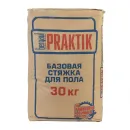 Стяжка пола Bergauf Praktik М-200 30 кг_2