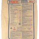 Штукатурка цементная для внутренних работ Praktik 30 кг_3