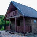 Плитка фасадная Технониколь Hauberk 3х250х1000мм кирпич песчаный 2м²_5