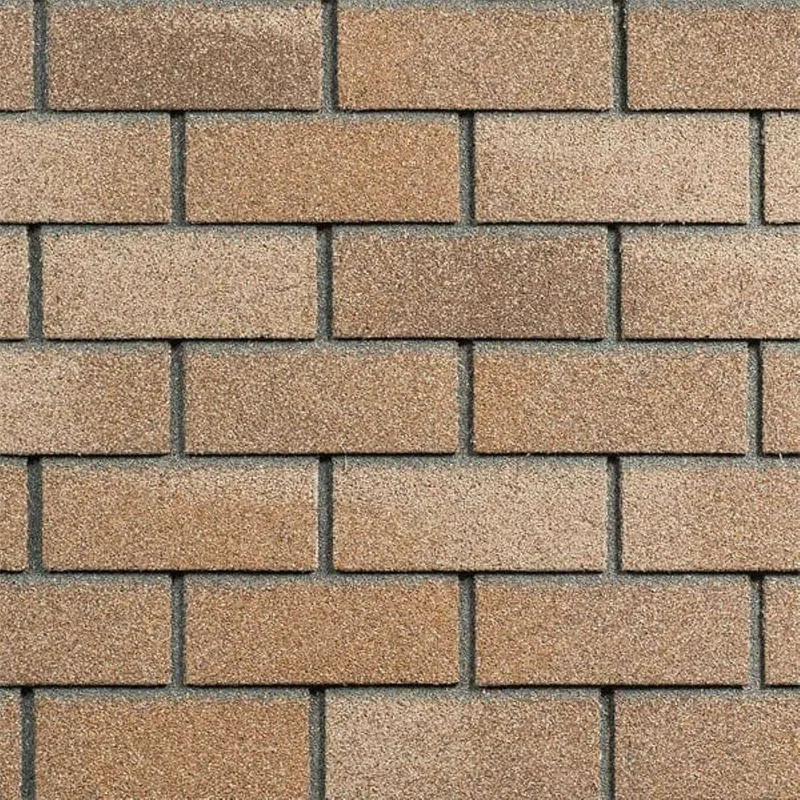 Плитка фасадная Технониколь Hauberk 3х250х1000мм кирпич песчаный 2м²_1