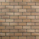 Плитка фасадная Технониколь Hauberk 3х250х1000мм кирпич песчаный 2м²_2