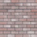Плитка фасадная Технониколь Hauberk 3х250х1000мм кирпич мраморный 2м²_2
