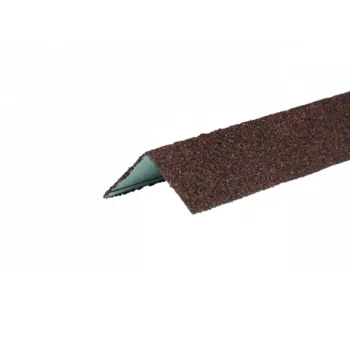 Изображение товара Внешний металлический угол Технониколь Hauberk обожженный кирпич 50х50х1250 мм Изображение товара Внешний металлический угол Технониколь Hauberk обожженный кирпич 50х50х1250 мм