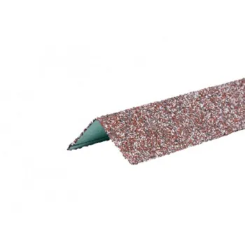 Изображение товара Металлический внешний угол Технониколь Hauberk 50x50x1250 мм для фасада Изображение товара Металлический внешний угол Технониколь Hauberk 50x50x1250 мм для фасада