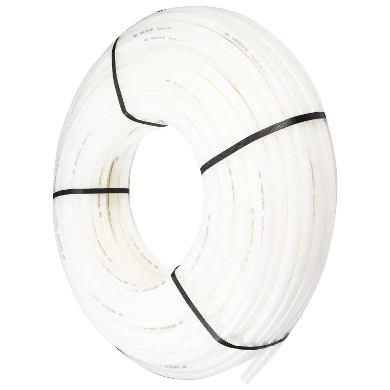 Труба из сшитого полиэтилена PE-Xa EVOH 20х2,8 Uponor Radi Pipe (бухта 100 м)_1