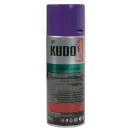 Эмаль аэрозольная Kudo фиолетовая (RAL 4001) глянцевая 0,52л_3