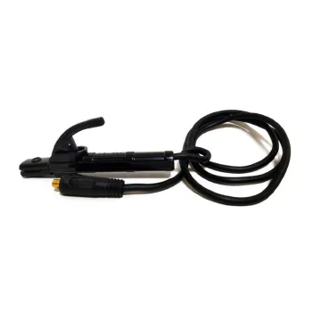 Изображение товара Кабель с электрододержателем 2м Ресанта 71/6/5 для сварочных и электромонтажных работ Изображение товара Кабель с электрододержателем 2м Ресанта 71/6/5 для сварочных и электромонтажных работ