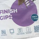 Шпаклевка гипсовая финишная Bergauf Finish Gips, 18 кг_3