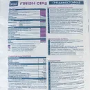 Шпаклевка гипсовая финишная Bergauf Finish Gips, 18 кг_4