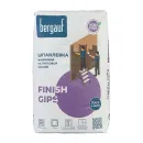 Шпаклевка гипсовая финишная Bergauf Finish Gips, 18 кг_2