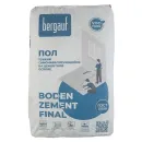 Пол наливной Bergauf Boden Zement Final финишный 25 кг_2