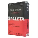 Изображение товара Пол наливной быстротвердеющий универсальный Paleta ZOE-62 20 кг