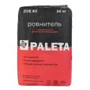 Пол наливной быстротвердеющий универсальный Paleta ZOE-62 20 кг_2