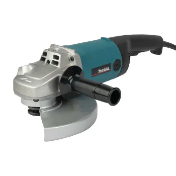 Изображение товара Угловая шлифовальная машина Makita 9069 230 мм 2000 Вт профессиональный инструмент Изображение товара Угловая шлифовальная машина Makita 9069 230 мм 2000 Вт профессиональный инструмент