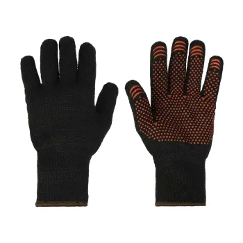 Изображение товара Утепленные хлопчатобумажные перчатки с покрытием ПВХ для зимних работ Изображение товара Утепленные хлопчатобумажные перчатки с покрытием ПВХ для зимних работ