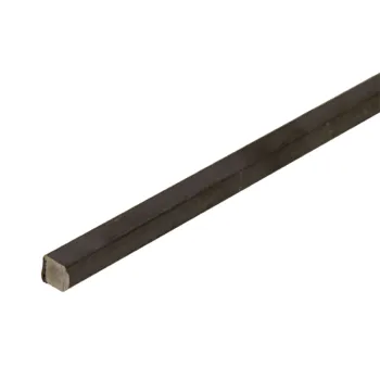 Изображение товара Квадрат стальной 10х10 мм 3 м профиль прочный и универсальный Изображение товара Квадрат стальной 10х10 мм 3 м профиль прочный и универсальный