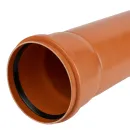 Труба канализационная 110x3,2х3000мм наружная Ostendorf_1