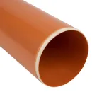 Труба канализационная 110x3,2х3000мм наружная Ostendorf_3