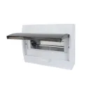 Щит распределительный навесной ЩРН-П-12 IP 41 200х95х255 мм 12 модулей_2