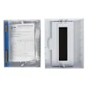 Щит распределительный навесной ЩРН-П-12 IP 41 200х95х255 мм 12 модулей_3