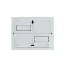 Щит распределительный навесной ЩРН-П-12 IP 41 200х95х255 мм 12 модулей_4
