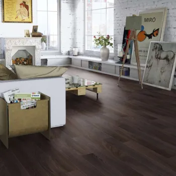 Изображение товара Ламинат Tarkett Gallery Дали 12 мм 33 класс (Черный) Road Изображение товара Ламинат Tarkett Gallery Дали 12 мм 33 класс (Черный) Road