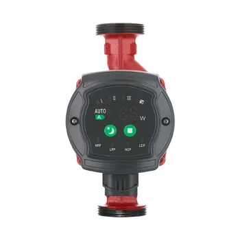 Изображение товара Циркуляционный насос Unipump LPA 25-40 180 для отопления и водоснабжения Изображение товара Циркуляционный насос Unipump LPA 25-40 180 для отопления и водоснабжения