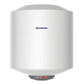 Изображение товара Электрический водонагреватель 50 литров накопительный Edisson ER Изображение товара Электрический водонагреватель 50 литров накопительный Edisson ER