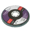 Круг лепестковый для шлифования 125х22мм P40 Йоко_3