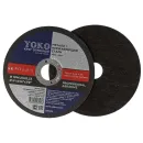 Круг по металлу отрезной 125х1,6х22 Yoko_3