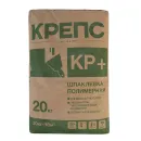 Шпаклевка полимерная Крепс КР плюс 20 кг_2