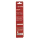 Сверло по металлу Cobalt 10х133 мм Р6М5К5 Yoko_5
