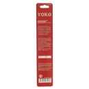 Сверло по металлу Cobalt 12х151 мм Р6М5К5 Yoko_5