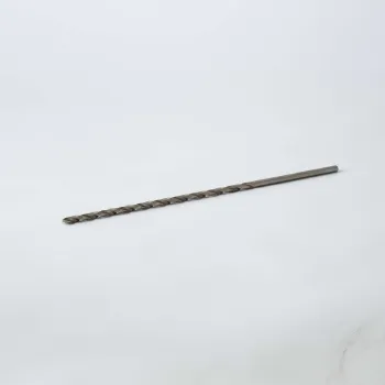 Изображение товара Сверло по металлу Yoko 5,5 мм длинная серия 260/180 для глубокого сверления Изображение товара Сверло по металлу Yoko 5,5 мм длинная серия 260/180 для глубокого сверления