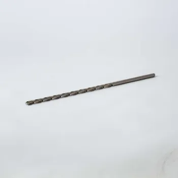 Изображение товара Сверло по металлу длиной 290 мм Yoko 7х200 мм Изображение товара Сверло по металлу длиной 290 мм Yoko 7х200 мм