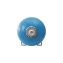 Бак расширительный для водоснабжения 80л горизонтальный синий Unipump_3