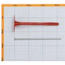 Дюбель для теплоизоляции Tech-Krep 10х160 мм IZM с металлическим гвоздем_3