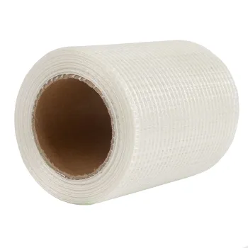 Изображение товара Самоклеящаяся серпянка для строительства и ремонта 100 мм 20 м X-Glass Изображение товара Самоклеящаяся серпянка для строительства и ремонта 100 мм 20 м X-Glass