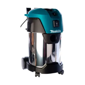 Изображение товара Пылесос Makita VC3011L строительный для влажной и сухой уборки 1000 Вт Изображение товара Пылесос Makita VC3011L строительный для влажной и сухой уборки 1000 Вт